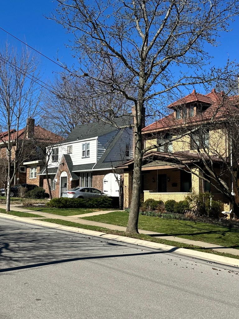 Homes in Mt. Lebanon